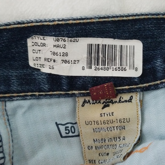 Seven brand flared jeans - Picture 5 of 6